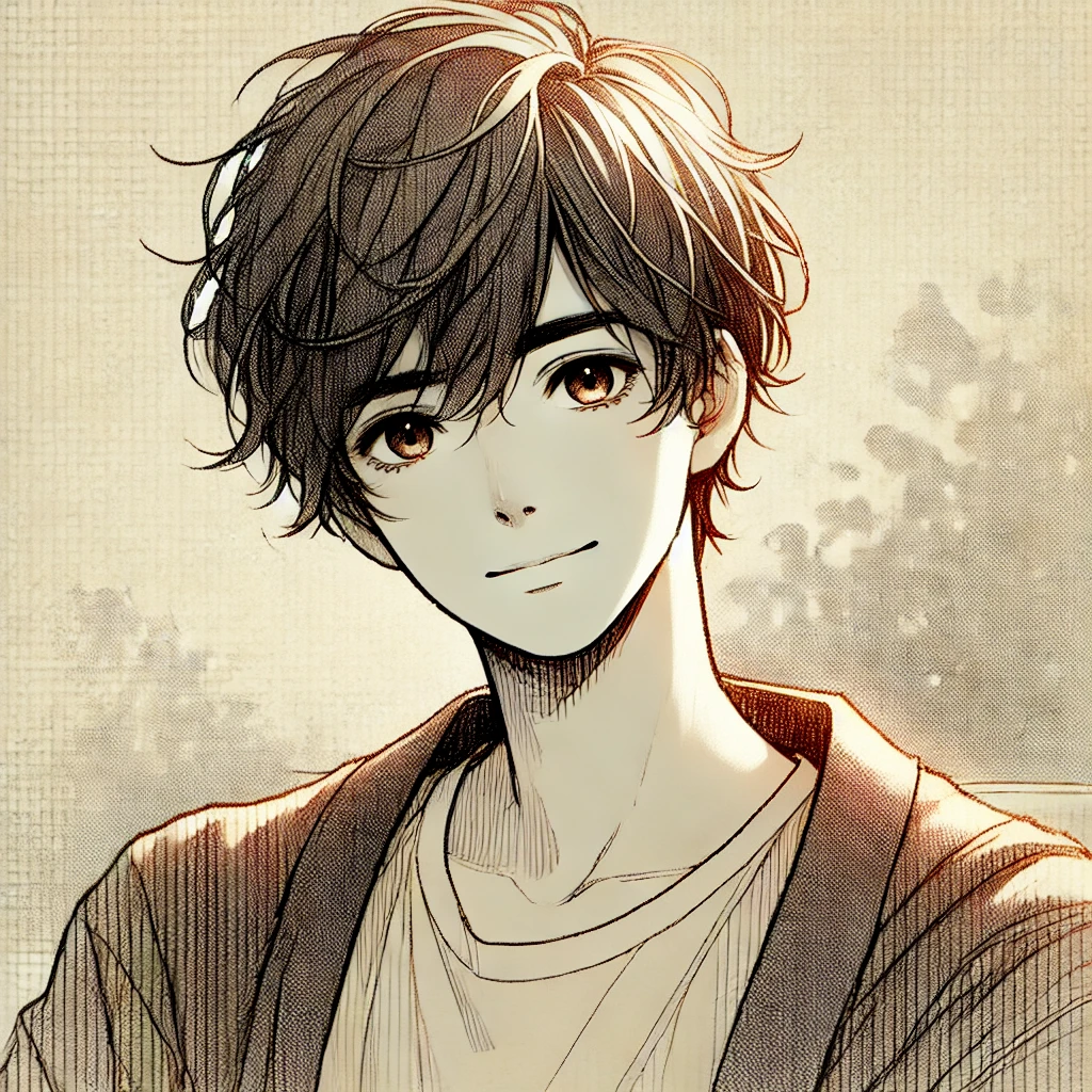 プロフィール画像